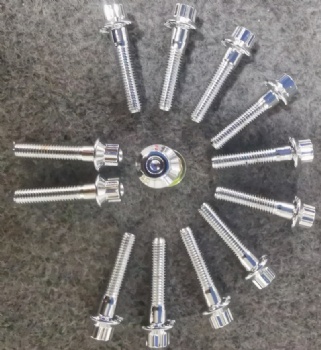 chrome silver (M7/M8*32)