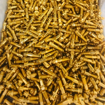 chrome gold (M7/M8*32)