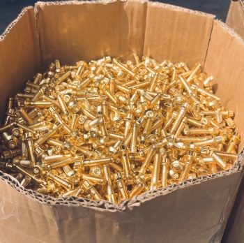 chrome gold (M7/M8*32)